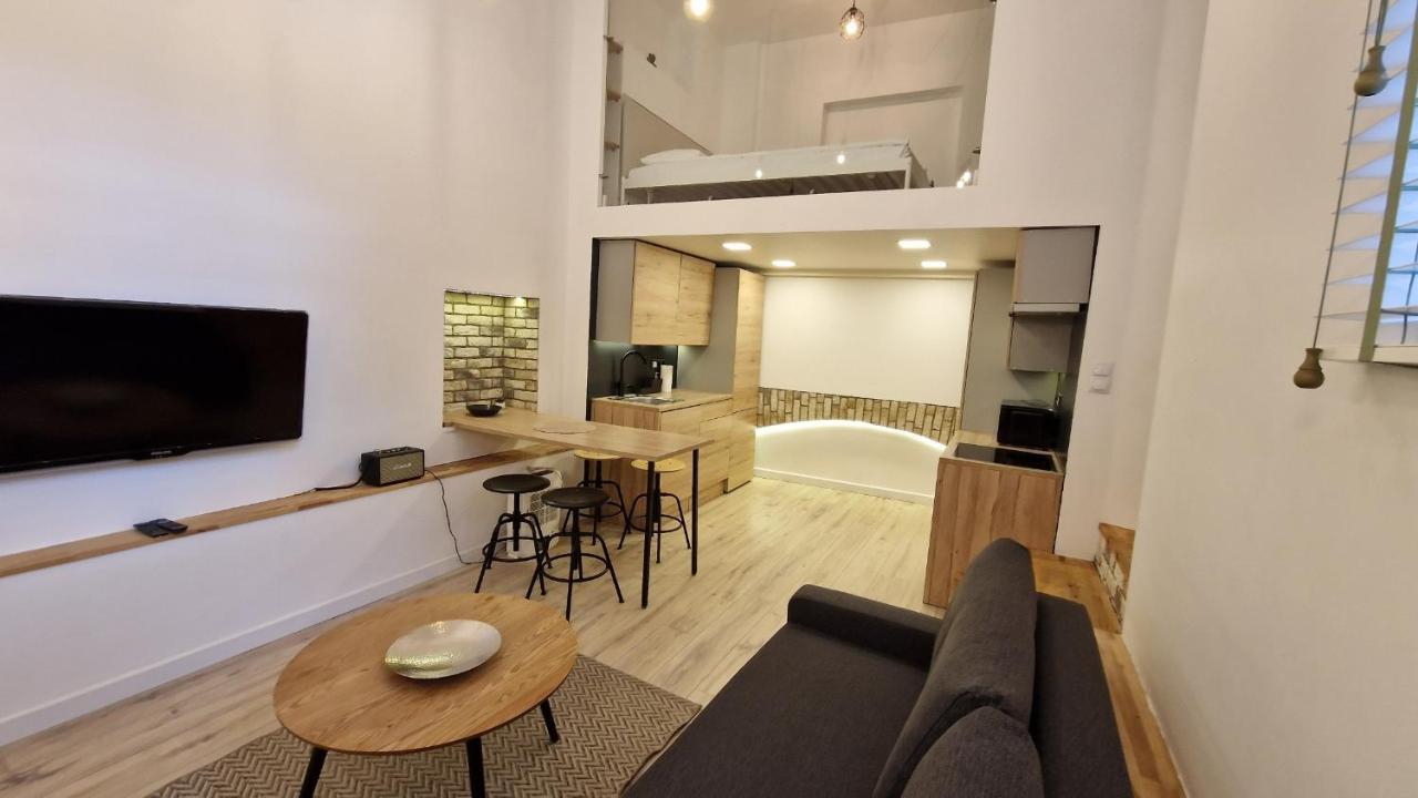 Apartamento Zema5 Old Town Loft Vilna Exterior foto