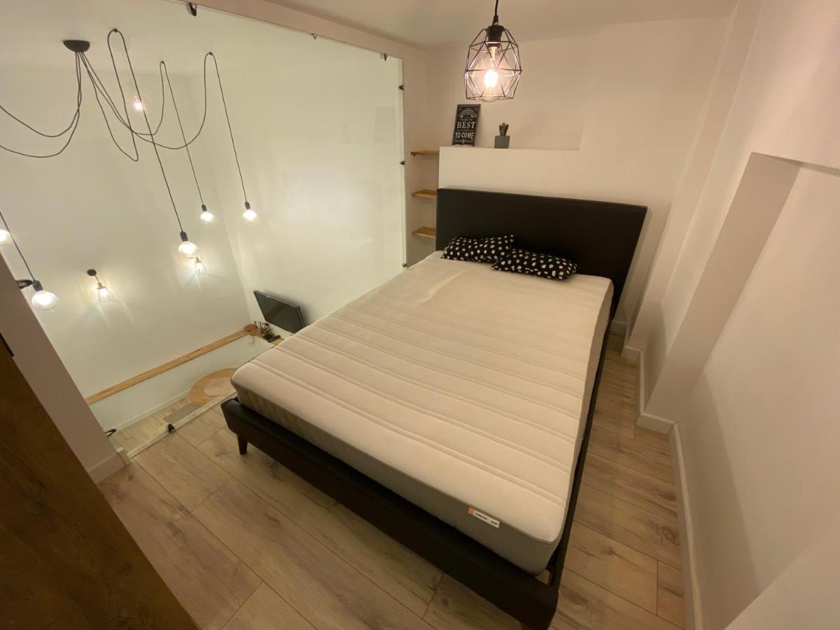 Apartamento Zema5 Old Town Loft Vilna Exterior foto