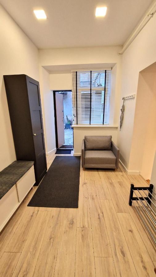 Apartamento Zema5 Old Town Loft Vilna Exterior foto